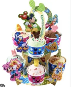 Baskin Robbins パーティータワー　サーティワン