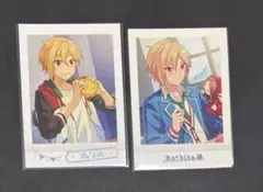 あんスタ　Ra*bits 仁兎なずな　ぱしゃこれ2枚セット