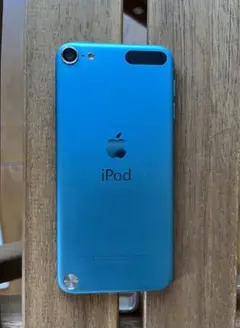 【訳あり】　iPod touch 第5世代　ブルー