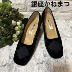ヒール パンプス