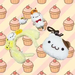 ラスト1セット】チームプリン マフィン ベーグル スコーン3つセット