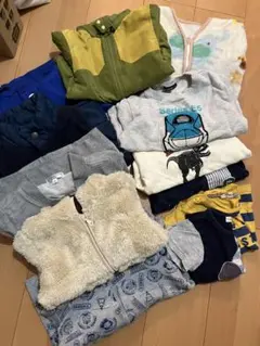 キッズ服セット（90〜120cm）まとめ売り