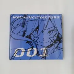 メカクシティアクターズ DVD 全巻 フル - メルカリ