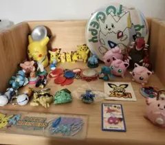 激レア★　平成レトロ　ポケモングッズ　まとめ売り