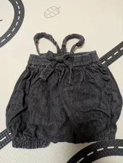 HELLO LUPO Dalston bloomers warm black