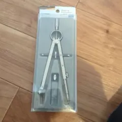 UCHIDA 製図用コンパス 芯太さ0.3mm