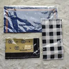 【新品】ハンカチ 3枚セットのサムネイル