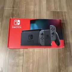 Nintendo Switch 本体 ブラック 箱あり 付属品完備
