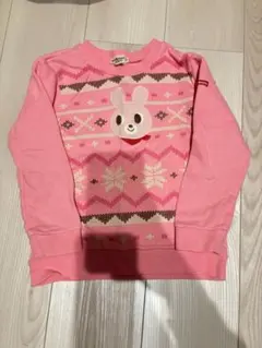 ホットビスケッツ　トレーナー