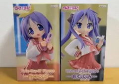 らきすた Trio-Try-iT フィギュア　柊つかさ　柊かがみのサムネイル