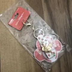 ダッフィー＆フレンズ ハートフェルト・ストロベリーギフト カチューシャホルダー