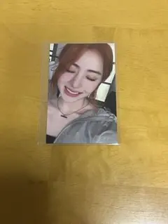 LE SSERAFIM ユンジン　EASY ラキドロ　タワレコ