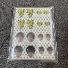 M!LK 山中柔太朗 生誕 シールA 匿名配送