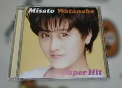 渡辺美里 Super Hit CD