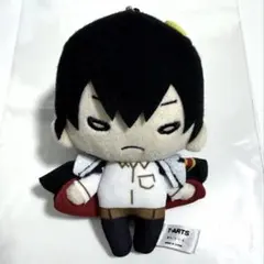 家庭教師ヒットマンreborn! にとたん ぬいぐるみ キーホルダー ランボ
