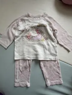 パジャマ ベビーパジャマ