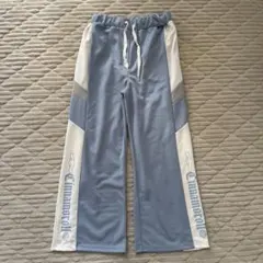 シナモロールジャージパンツ sanrio