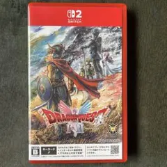 ドラゴンクエストI・II Nintendo Switch2