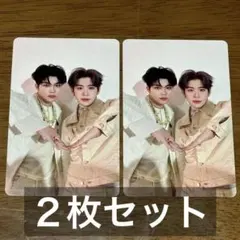 zb1 トレカ　ゴヌク　テレ　ゆらゆら　ユニット