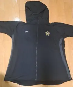 桜花学園高等学校 ナイキDrift パーカー3XL Therma-Fit 遠征着