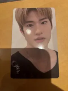 RIIZE ソヒ All of You popup 原宿 購入特典トレカ