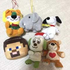 ぬいぐるみ　まとめ売り