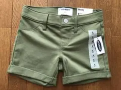 OLD NAVY キッズショートパンツ カーキ サイズ110