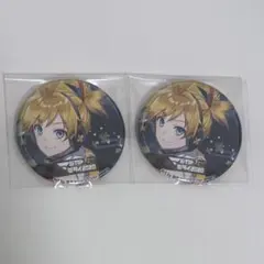 プロセカ ZOZOTOWN 鏡音レン KAITO 缶バッジセット - メルカリ