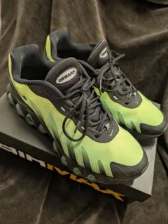 ナイキ　エアマックス DN8 AIR MAX グリーン　ボルト　　29㎝