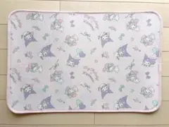 마이멜로디 쿠로미 배스매트