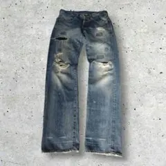 2025年最新】ヒステリックグラマー デニム セルビッチの人気