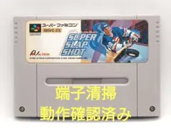スーパーファミコンソフト SUPER SLAP SHOT - メルカリ