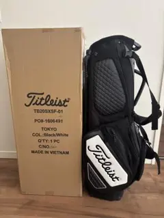 2026年最新】Titleist ゴルフバッグ・キャディバッグの人気アイテム