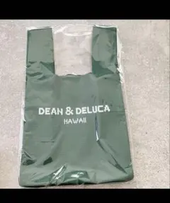 w**様 DEAN & DELUCA グリーン　HAWAII カカアコ限定