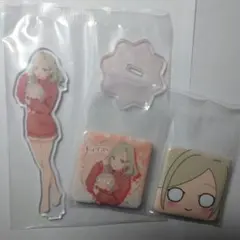 セラス セガ ラッキーくじ ラブライブ！蓮ノ空 E賞 C賞