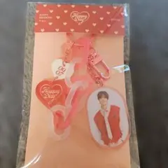 &TEAM EJ ウィジュ バースデーキッド キーリング