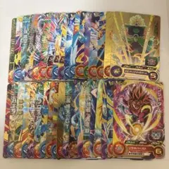 スーパードラゴンボールヒーローズ カードまとめ売り プロモ 34枚