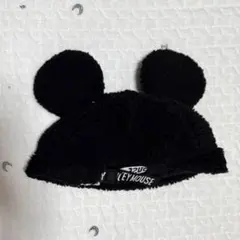 東京ディズニーリゾート ミッキーマウス ファンキャップ ボア キャップ