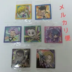 HUNTER×HUNTER　ウエハース　シール　まとめ