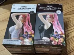 ワンピース ジュエリー・ボニー 未開封　箱小傷　2体セット