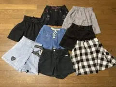 まとめ売り　女の子150センチ　８点