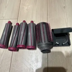 【dyson】 ダイソン　ドライヤー　アタッチメント 6点セット