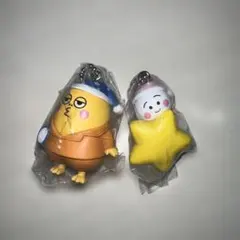 コジコジ みんなでおやすみマスコット 次郎 テル子