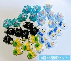 サンリオ ネイルパーツセット