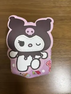 신품 쿠로미 ミニリュック型ポーチ