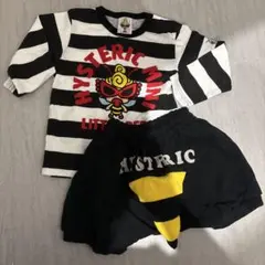 ヒステリックミニ　ハチ　セット
