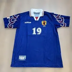 adidas サッカー日本代表 ユニフォーム 19 渡邉 - メルカリ