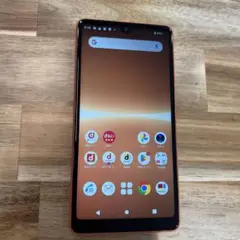 Y928 docomo SIMフリー　Xperia Ace III 64GB