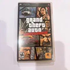 PSP Grand Theft Auto