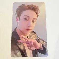 stray kids 展示会 MD 1万円 購入特典 トレカ バンチャン